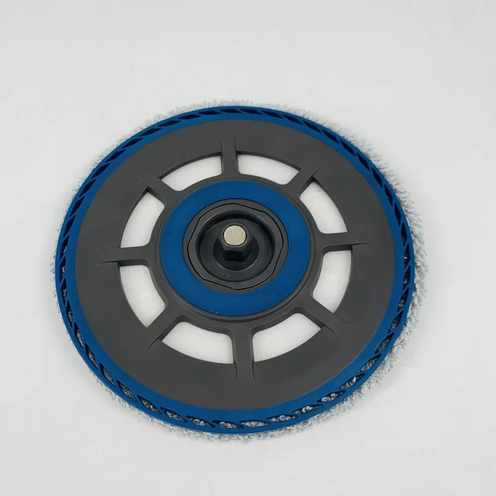 Mop Bracket and Mop Pads Set for DREAME For Matrix 10 Ultra Robot Vacuum and Mop Simple Installation Microfiber Plastic