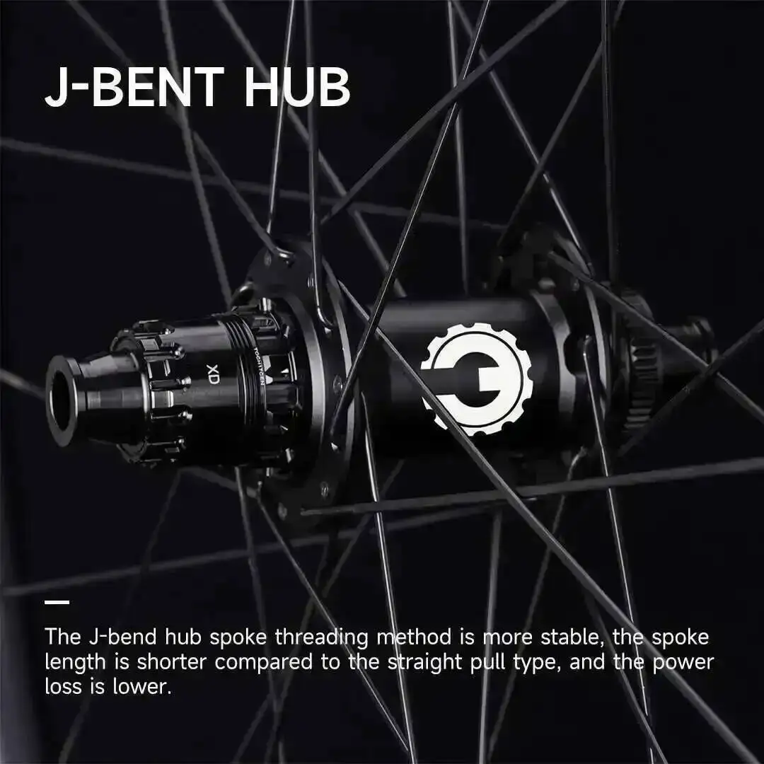 ELITEWHEELS 29er SLR MTB 2.0 High Performance Carbon Fiber Wheelset Rachet System Hubs Mountain Bend Hubs Mountain Race Bikes