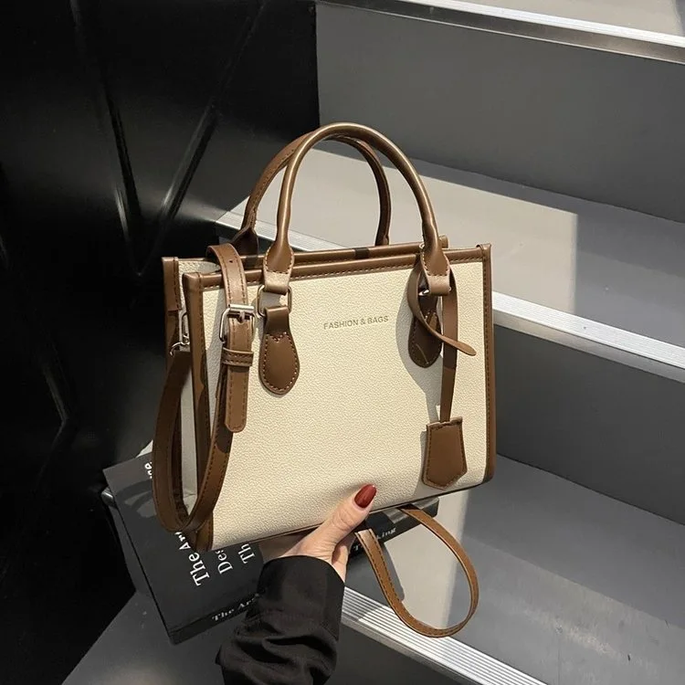 

2025 Fashion Tote Bag, Chic Shoulder Purse for Women, Versatile Crossbody Tote, Trendy Day-to-Night Bag, Stylish Commuter Bag​