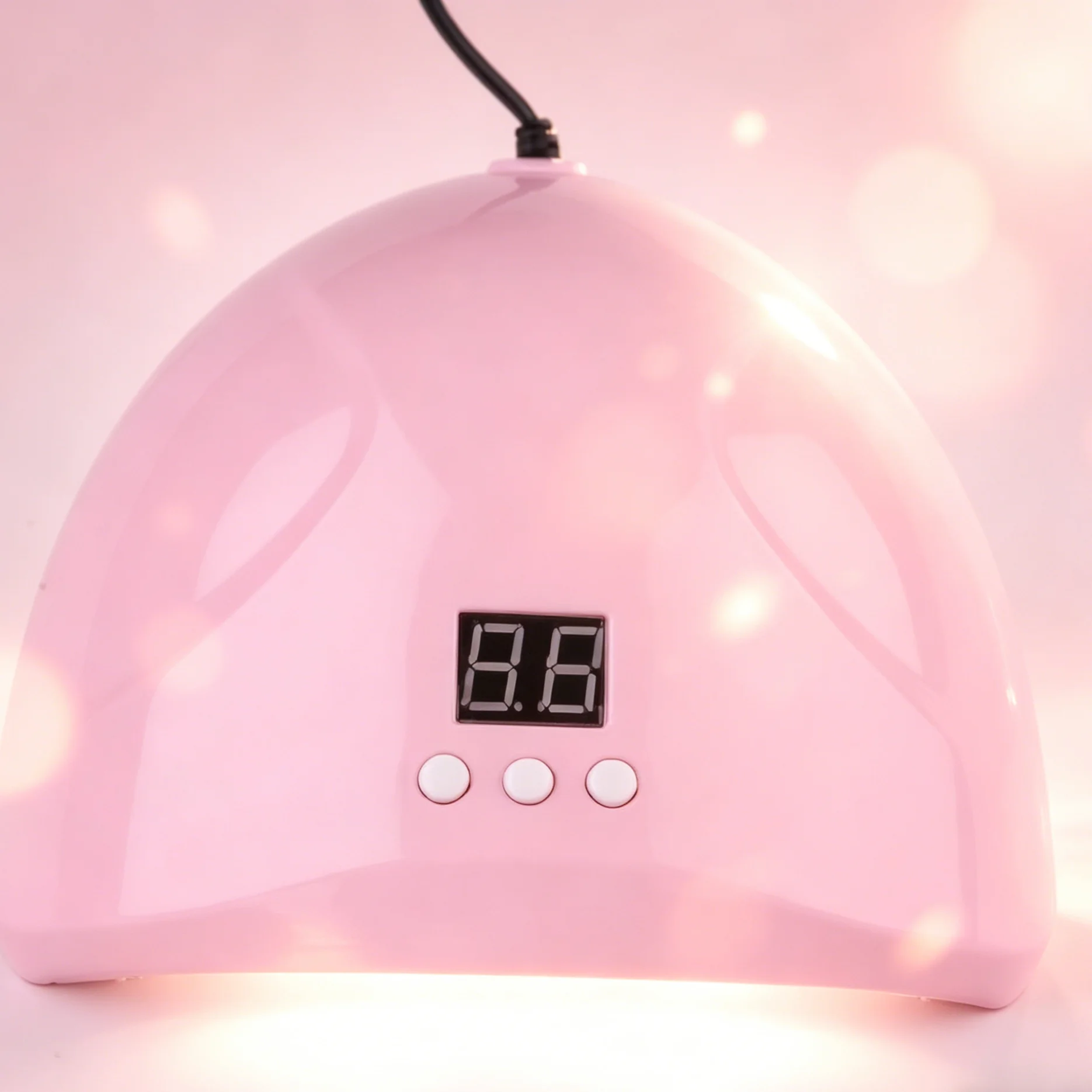 

UV curing lamp professional nail art tools, used for drying nail glue - nail phototherapy equipment