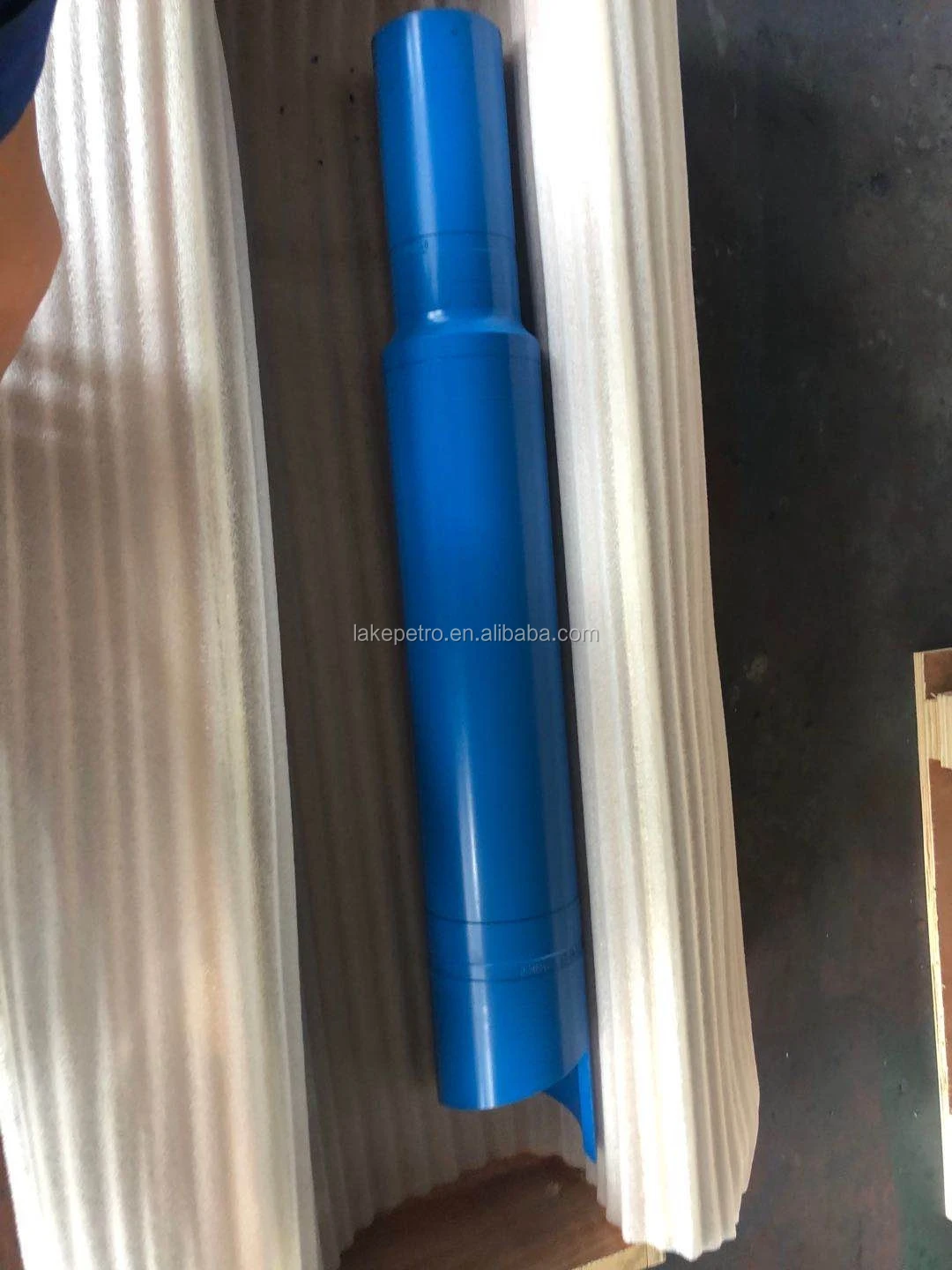 Oilfield downhole salvage tool spiral grab super