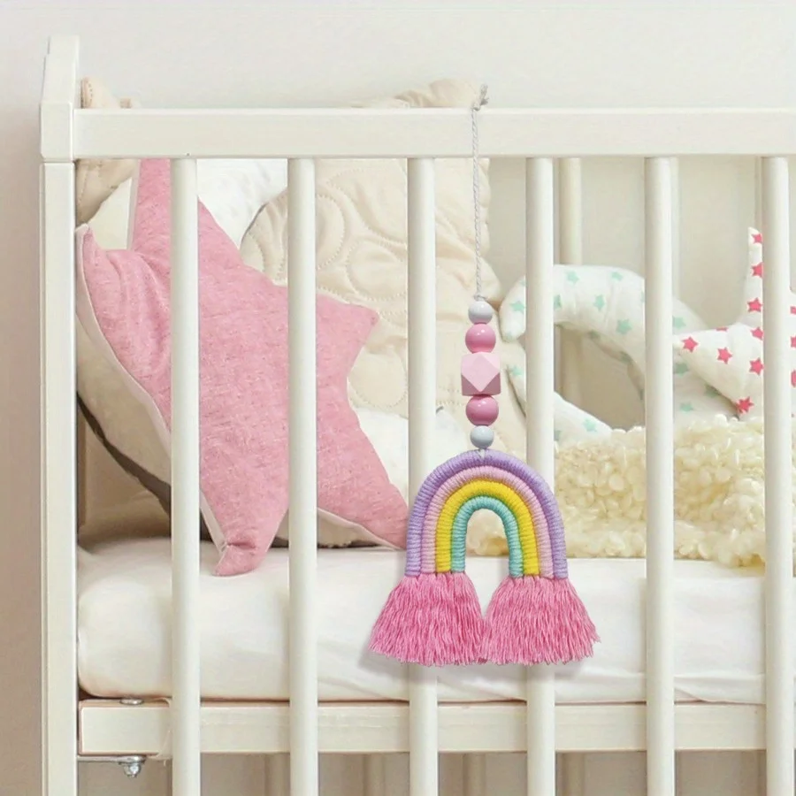 เครื่องประดับตกแต่งบ้านแบบแขวน - Art And Craft For Nursery บทวิจารณ์และราคา