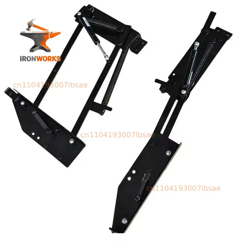 Cooking Machine Lifting Bracket Kitchen Mixer Coffee Machine Up and Down Lifter, Hydraulic Buffer Countertop Extension