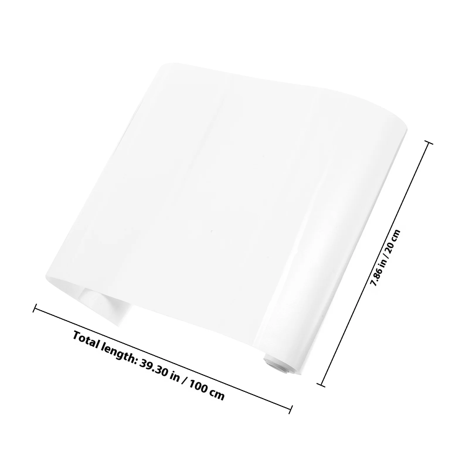 20X100Cm مقبض فيلم واضح لاصق البلاستيك طبقة رقيقة واقية للسيارة الداخلية مقاومة للخدش الأشعة فوق البنفسجية برهان الغبار النفط مقاومة #2