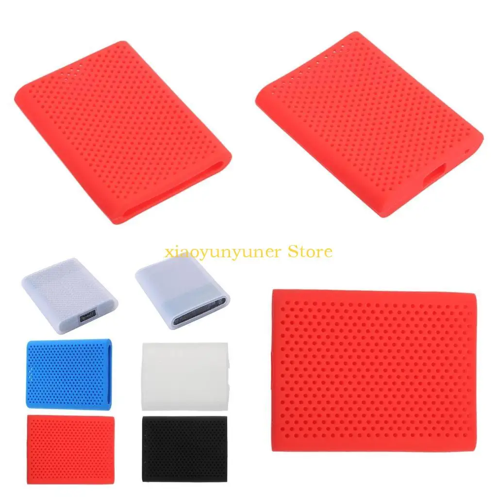 P9JB – boîtier disque dur en Silicone, résistant aux chocs, protecteur disque pour Mobi