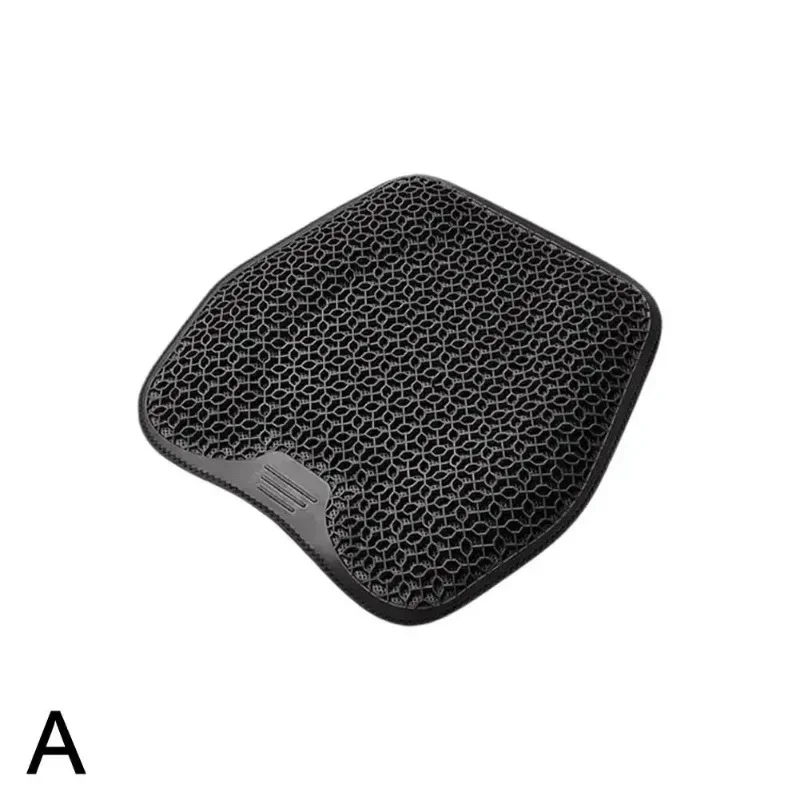 All-season multi-functional ventilation car seat cushion that can be used as a home seat cushion as well
