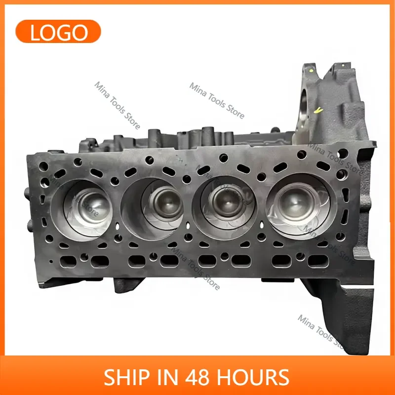For D34 Short Block Assembly for A770 T740 T750 T770 S850 S870 3 Months Warranty KR Origin