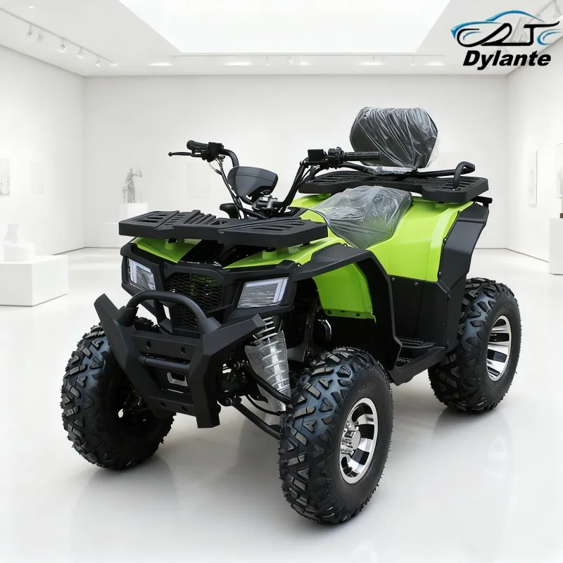 اللوحات الطينية MudMaster ATV سبلاش الحرس الخوخات العميقة الحقول المبللة الجسم والحطام الإطارات هيكل مقاوم للتآكل #5