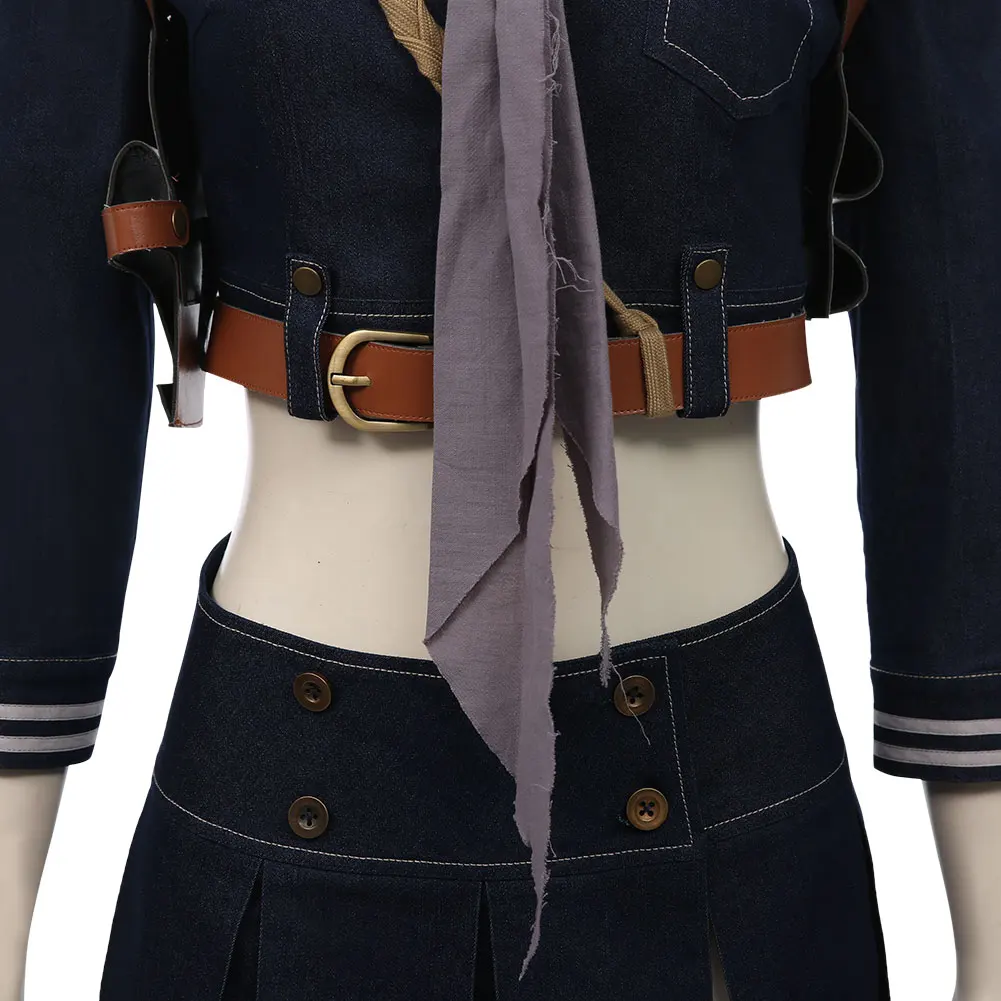 فانتازيا مصاصة لكمة إميلي تأثيري الملابس 2011 فيلم Disfraz زي المرأة الخيال هالوين كرنفال ملابس للحفلات #5