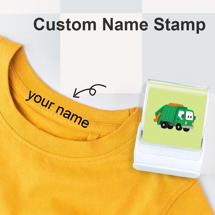 Custom Kids Name St…