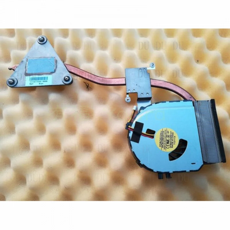 QW New Fan for DELL VOSTRO 3400 3500 V3400 Cooling Heatsink with Fan 0160M8 160M8