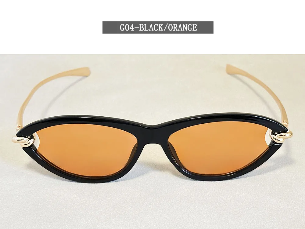 Mode Oval Sonnenbrille Frauen 2026 Luxus Vintage Neue Cat Eye Sonnenbrille Gläser Luxe Lunette Soleil Femme Lentes De Sol Mujer – Detail 27