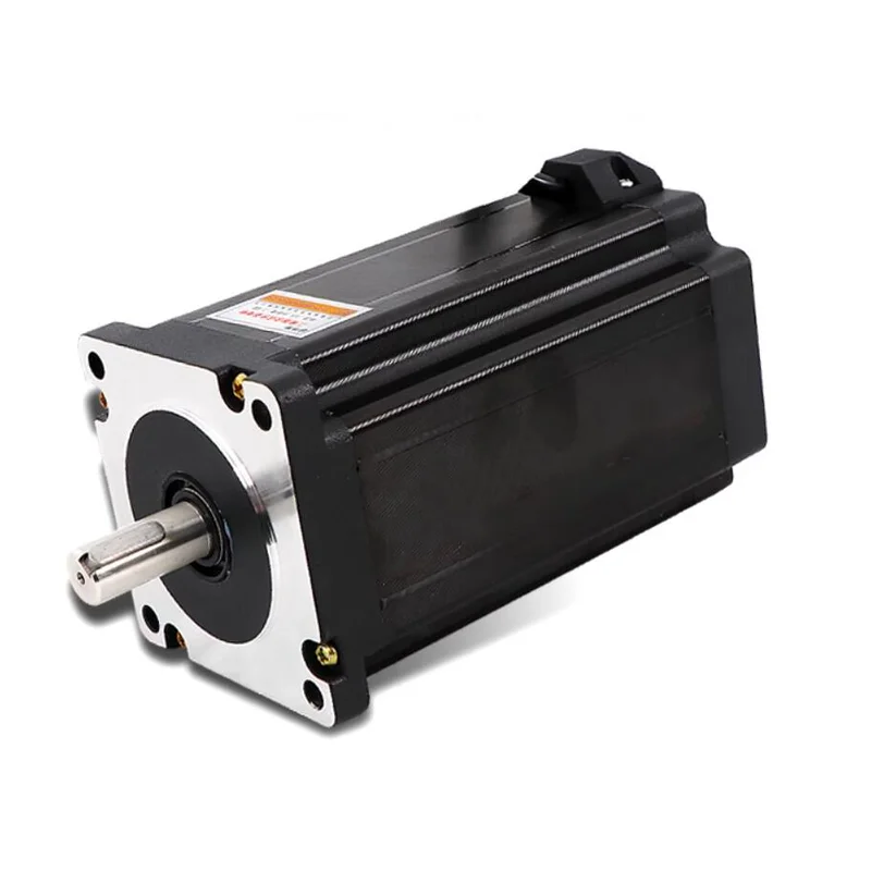 

YFK 86BYG-450C 14mm 12.7mm shaft neck Carving machine stepper motor 86BYG450ABC carving motor 57-311 controls carving motor feed