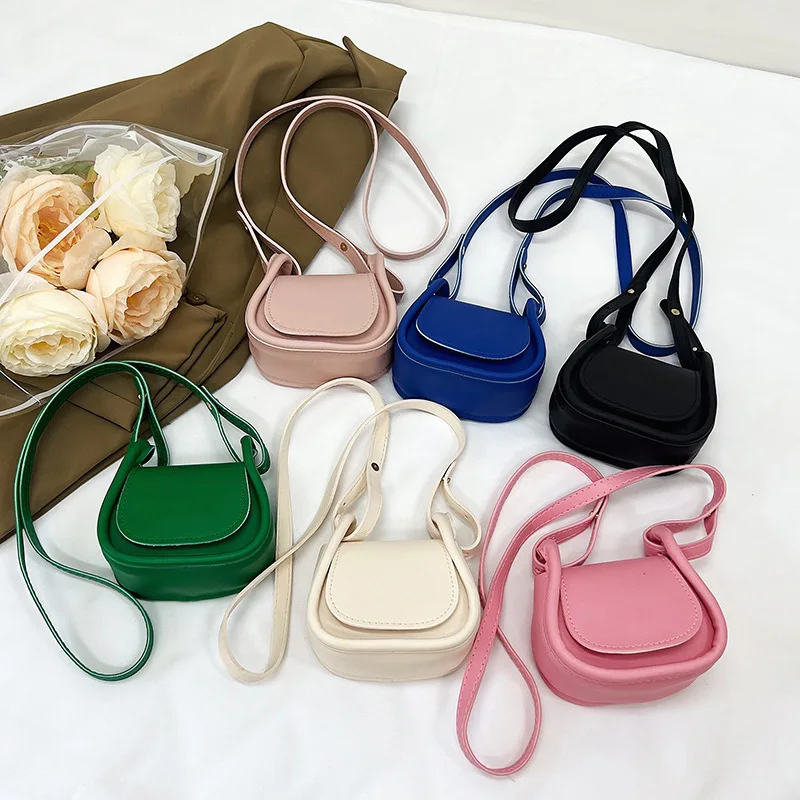 

Модная мини-сумка через плечо из искусственной кожи ярких цветов для женщин, маленькая сумка-кошелек, губная помада, монета, сумка для денег, держатель для карт