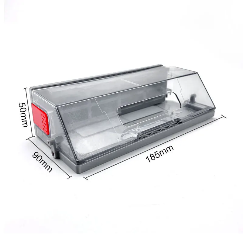 กล่องเก็บฝุ่นสำหรับ Ecovacs deebot ozmo T9 T8 T5 N5 N8 DJ65หุ่นยนต์ดูดฝุ่นอะไหล่อะไหล่อะไหล่