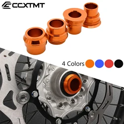 Motorcycle CNC Front Rear Wheel Axle Hub Spacer For KTM EXC EXCF EXCW XCW XCFW 125 150 200 250 300 350 400 450 500 530 2008-2023