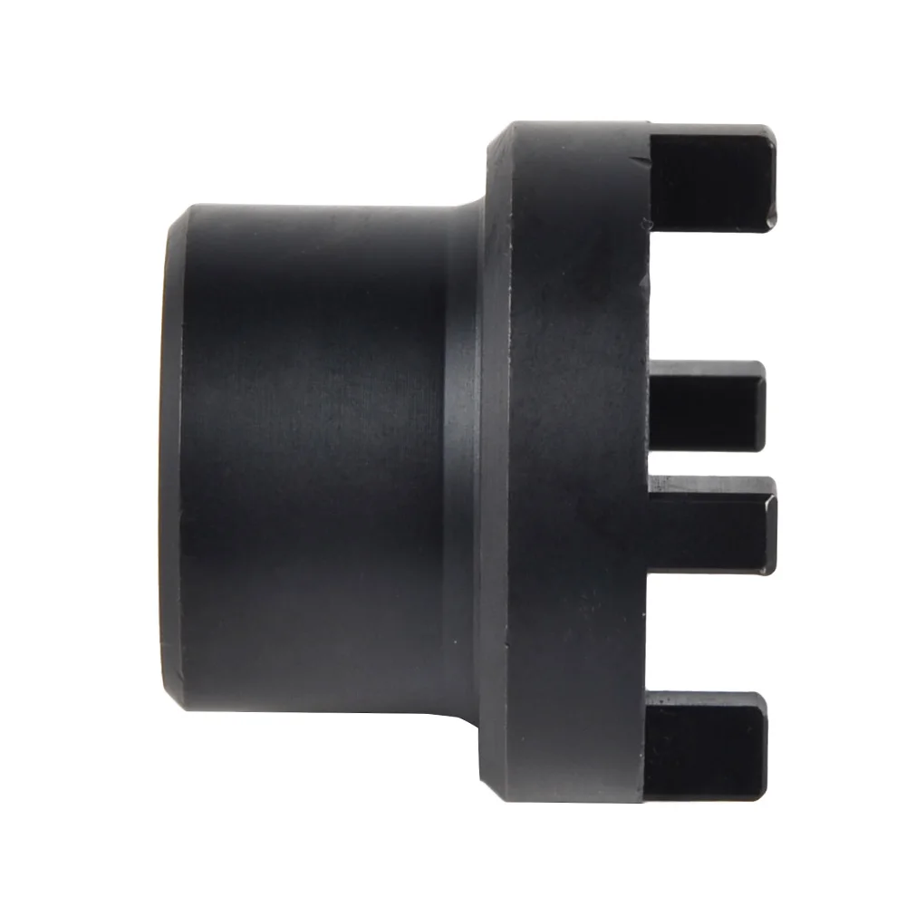 61214-42E00-A05 Motorcycle Steel Swingarm Pivot Nut Socket Remove Tool for Suzuki GSX-R1000 GSX-R750 GSX-R600 DL1000 DL650 SV650