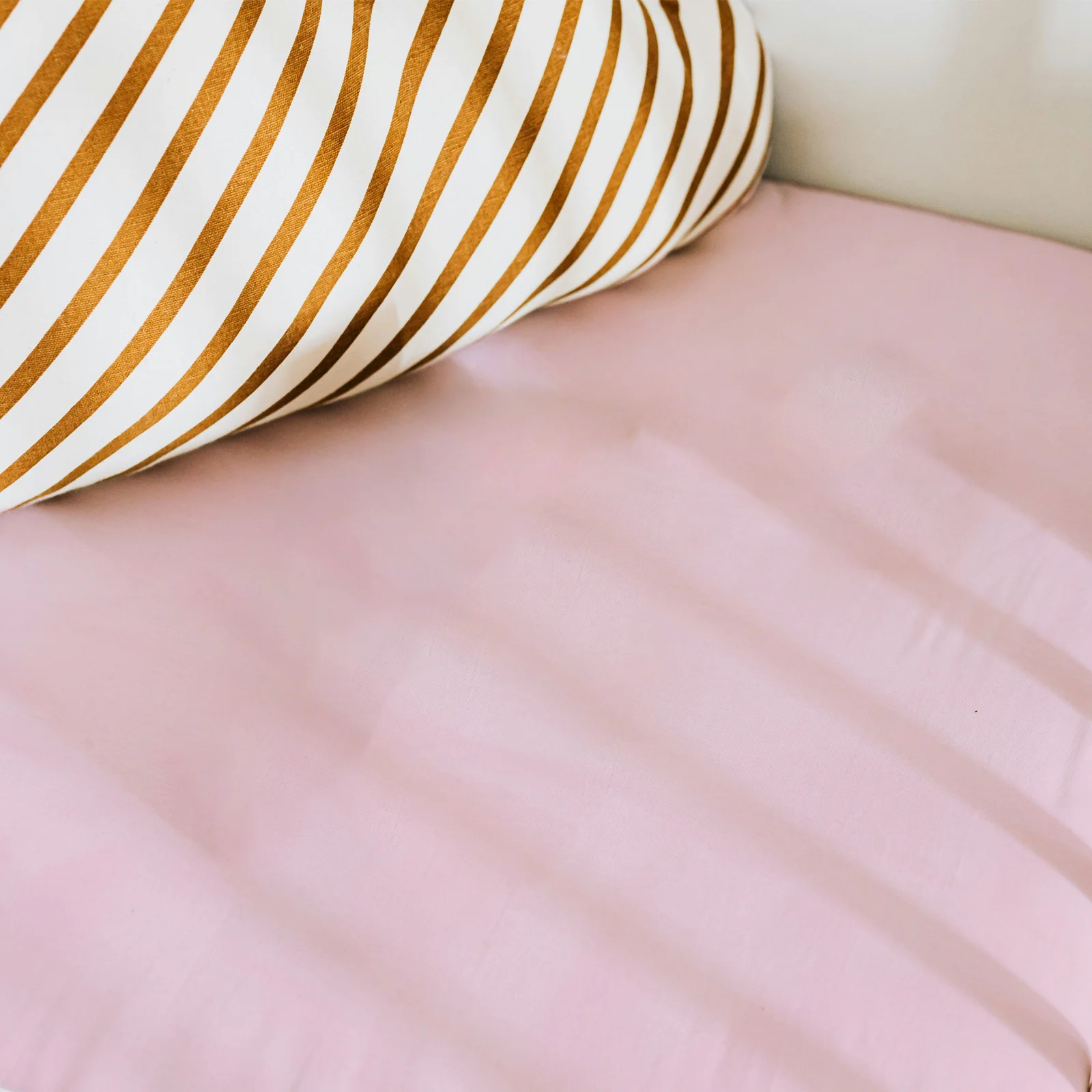 ملاءة سرير الأطفال المجهزة غطاء مرتبة لملاءة سرير ناعمة لحديثي الولادة ملاءات سرير الأطفال