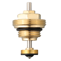 1pc Valve Insert Return Pin Valve Core M30x1.5 For UFH Actuator Underfloor Heating Distributor Accessories