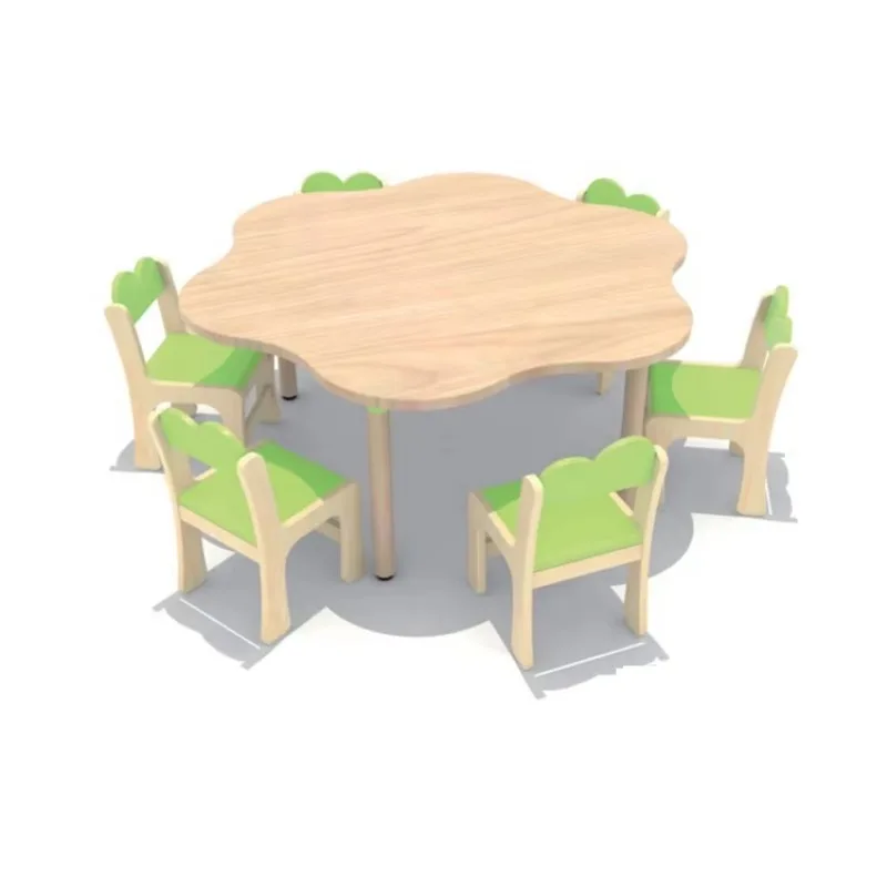 

table daycare kids preschool school furniture for kindergarten