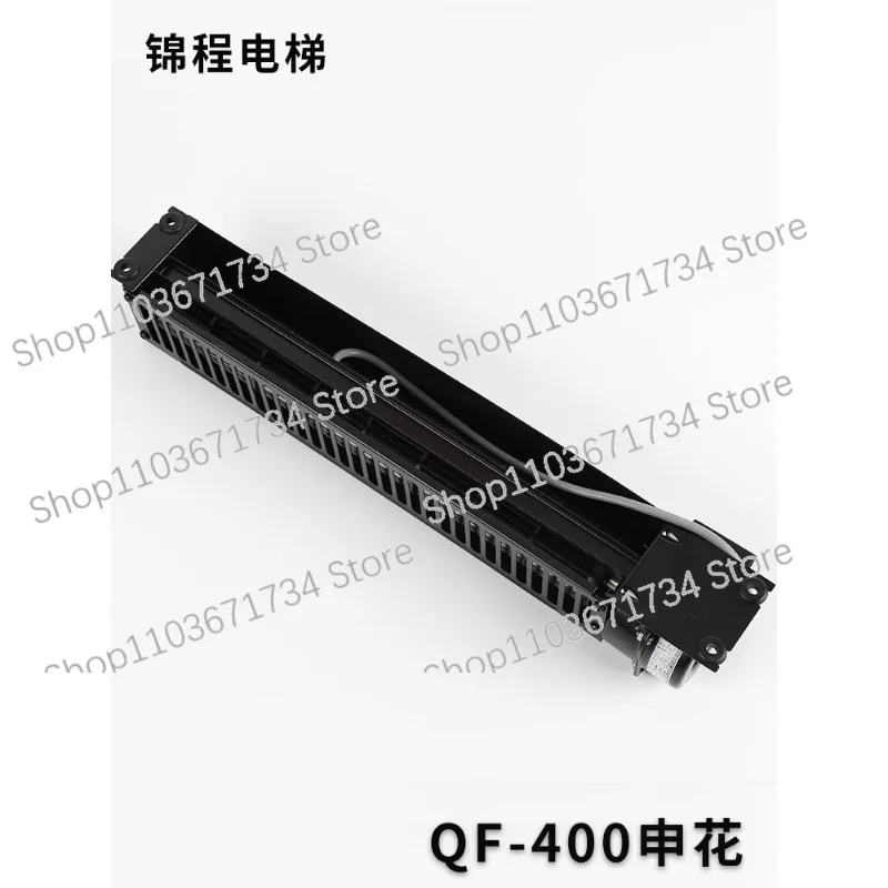 

Suitable for Elevator Control Cabinet Cooling Fan Z3B01-19 Shenhua QF-400 Cross Flow Fan GF-400