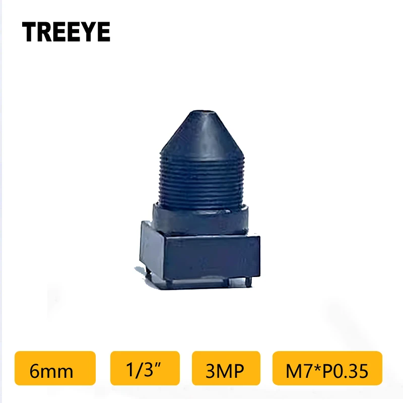 Hd 3Megapixel 6Mm M…