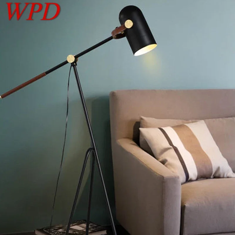 

WPD Nordic Modern Floor Lamps Designer Creativity Living Rooms Bedrooms Sample room Minimalist art Lighting Fixtures