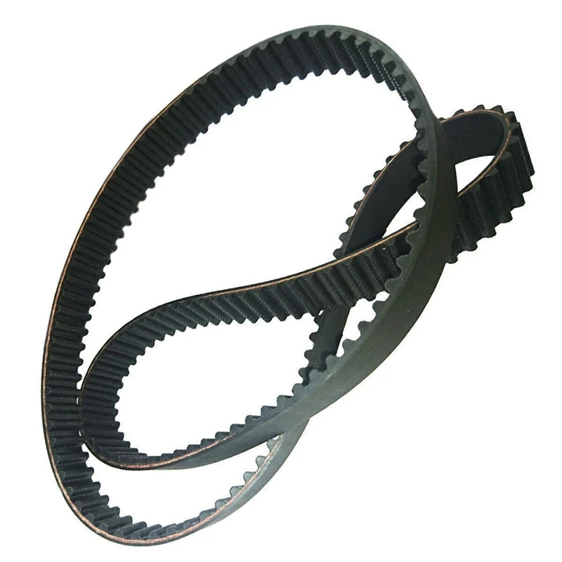 New Drive Timing Belt For Yamaha 4 Stroke 63P-46241 F150 LF150 150 HP Outboard Marine Engine 63P-46241-00