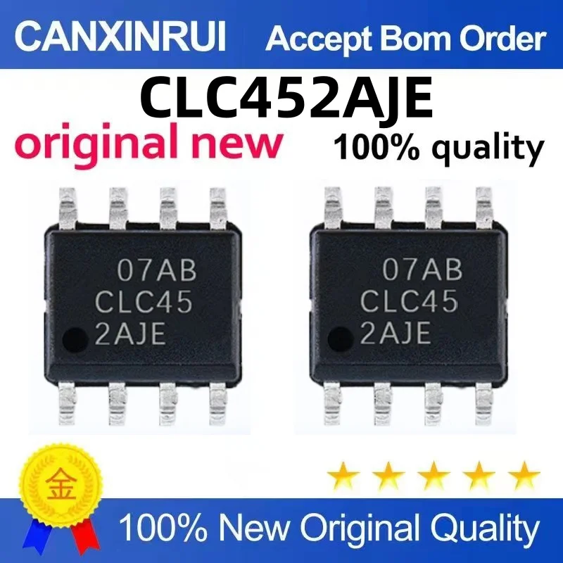 

（10 pieces）CLC452AJE CL452AJE CLC452 SOP-8 IC