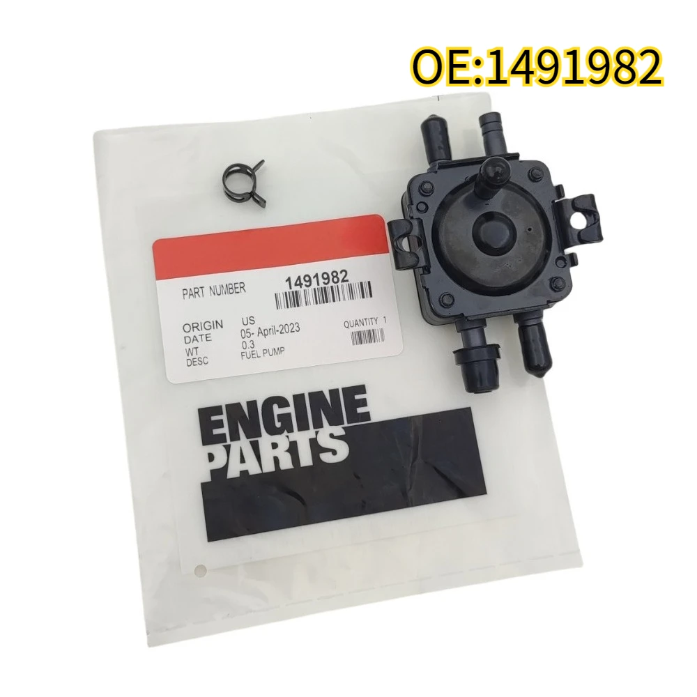 Original High Quality New For 1491982 Fuel pump suitable for welding machine Cummins Onan generator