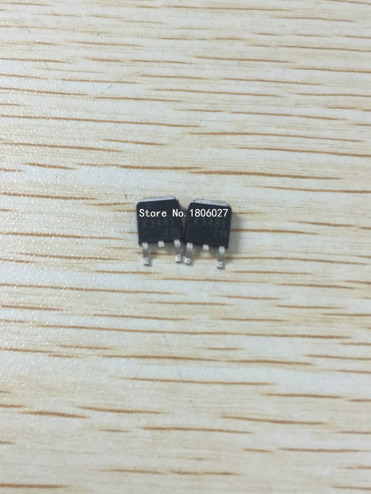 Send free 20PCS   2SK3483  K3483   New original spot selling integrated circuits