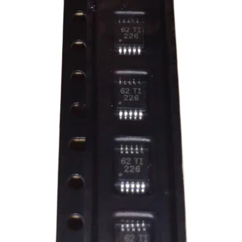 Free shipping    INA226AIDGS INA226AIDGSR INA226 226 MSOP-10    10PCS