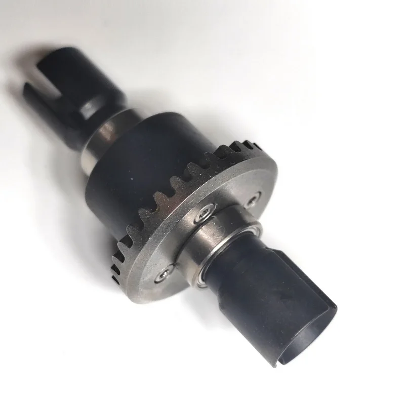 

Оригинальная задняя/передняя дифференциальная коробка передач для высокоскоростных радиоуправляемых машин MJX Hyper Go 14207 14208 1/14, радиоуправляемых грузовиков.