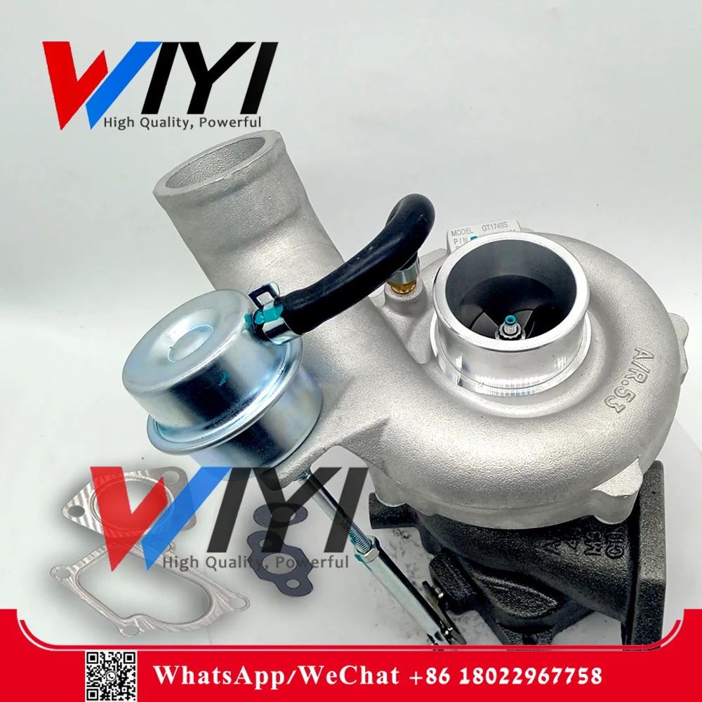 New Turbo Turbocharger For Hyundai H-1Starex For KIA Sorento 2.5 CRDI D4CB 140HP 733952-5001S 733952-0001 28200-4A101 282004A101