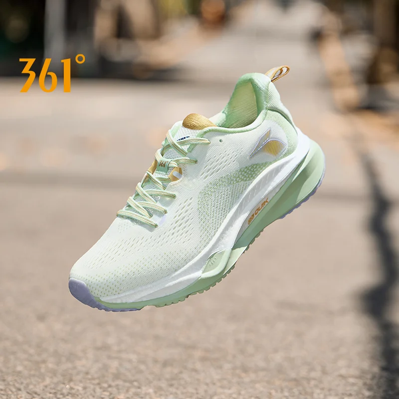 

361 Degrees Fierce 4.0 Men's Running Shoes Autumn And Winter Lightweight Cushioning Rebound Comfortable Sneakers Male 672442225