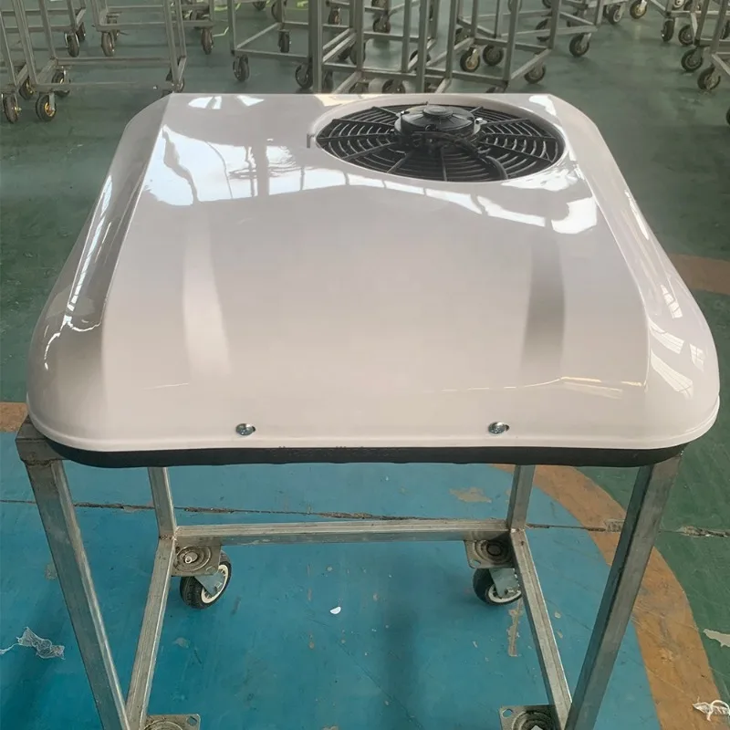 เครื่องปรับอากาศแบบติดหลังคารถบ้าน 220v อินเวอร์เตอร์ สำหรับรถบ้าน รถคาราวาน เครื่องปรับอากาศบนหลังคา ชุดเครื่องปรับอากาศสำหรับรถบ้าน