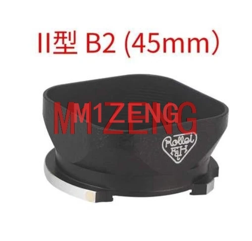 B2 B3 BayII BayIII Bay metal shade Lens Hood cover protector BAY2
