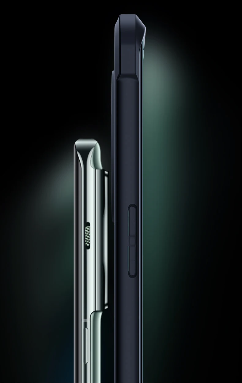 Für Oneplus 11 12 13 15 Hülle, Xundd Stoßfeste Transparente Schutzhülle mit Airbag-Dünnabdeckung für Oneplus 11 12 13R 15 – Detail 11
