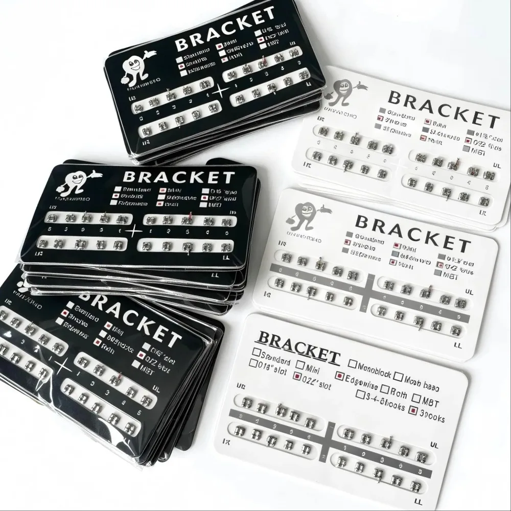 20Pcs/Pack Roth MBT 0.022