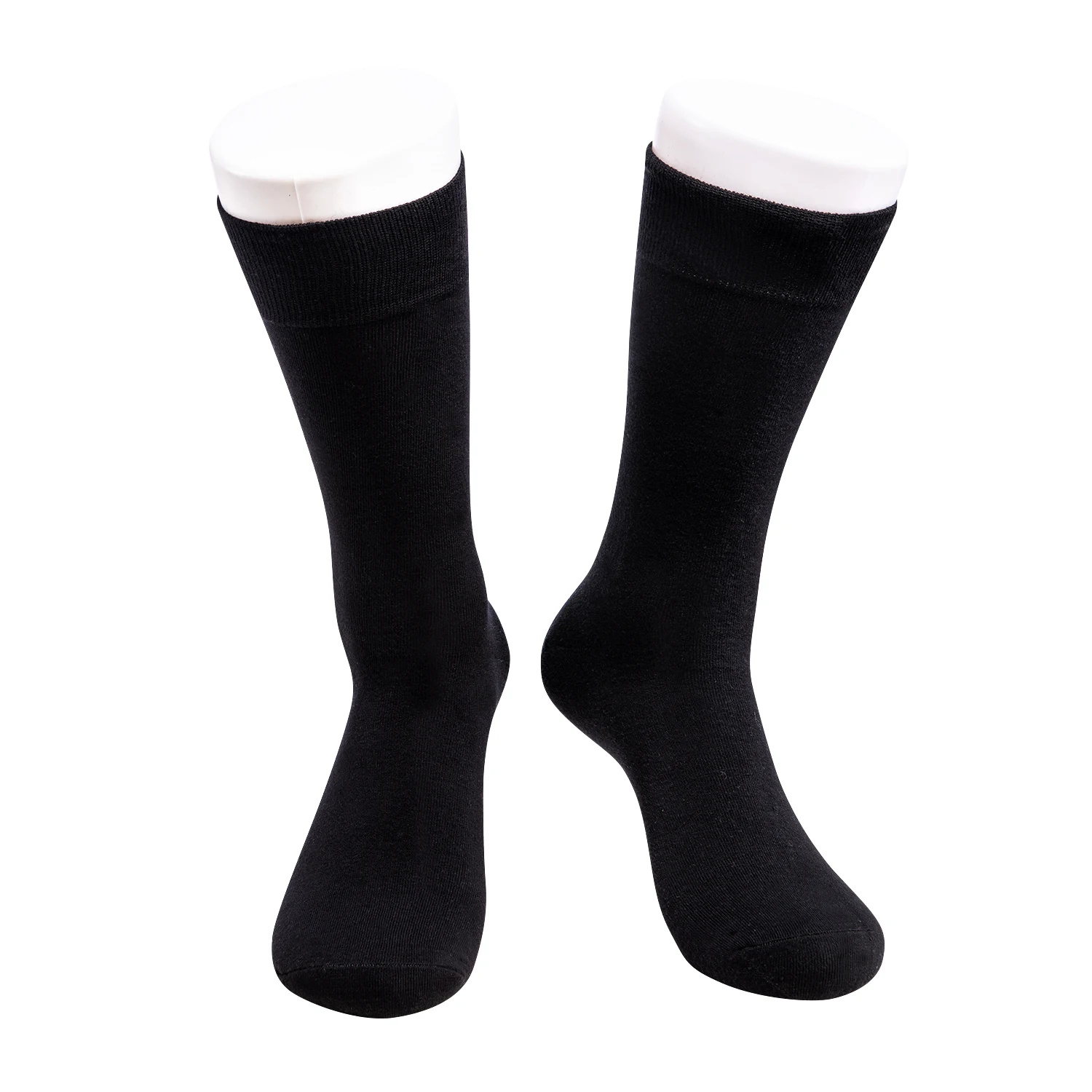 جوارب رجالية متعددة الاستخدامات كاجوال مريحة للغاية فوق العجل لملابس طوال اليوم متعددة العبوات 210 مم - 250 مم