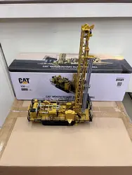 DM MD6250 ROTARY BLASTHOLE DRILL 1/50 SCALE METAL COLLECTION MODEL BY DIECAST MASTERS 85581