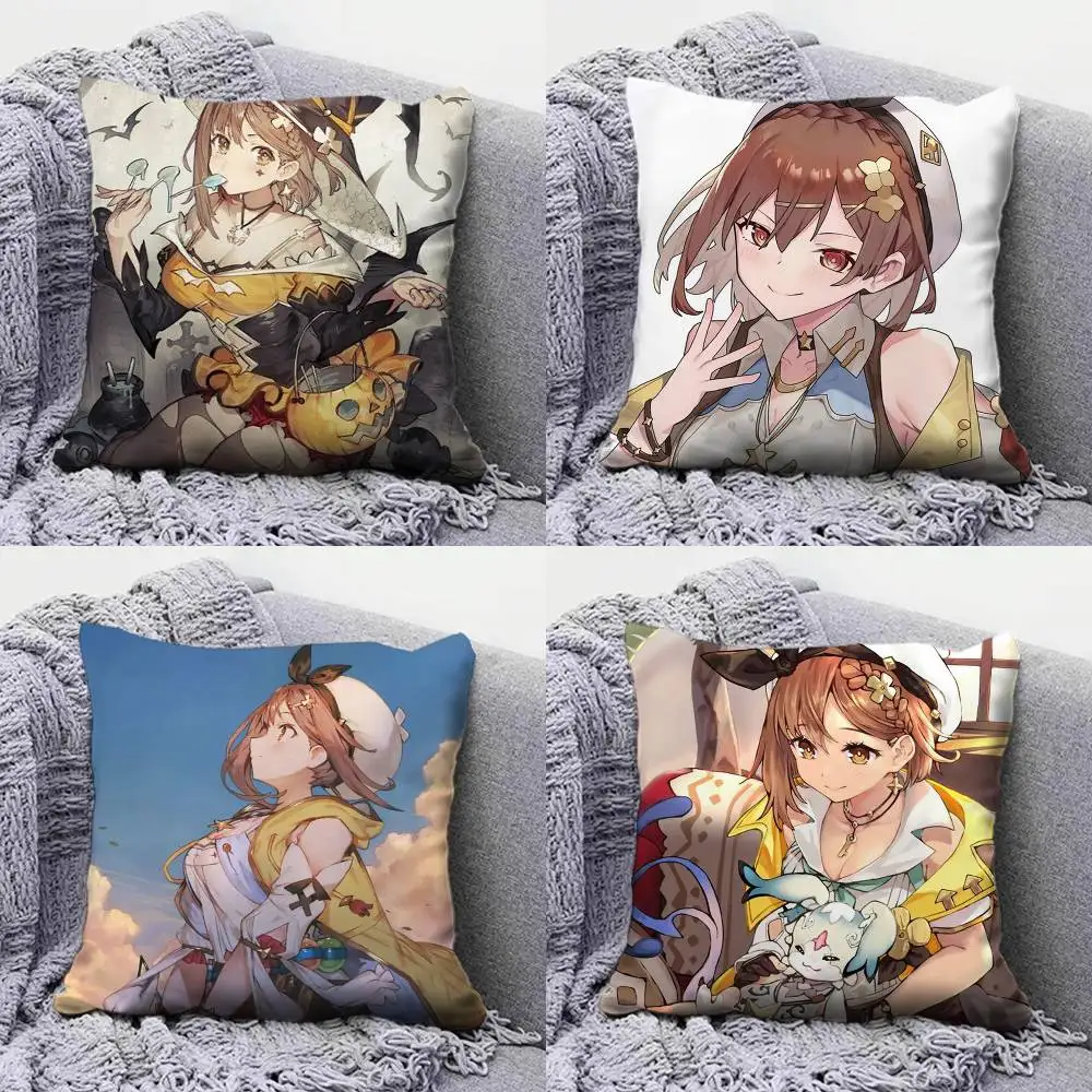 

Atelier R-Ryza G-Game Home Sofa Cushion Covers and Aecorative Custom Pillow Covers