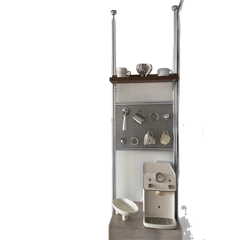 

Medieval entrance entrance partition shoe cabinet to the top door cover hole board