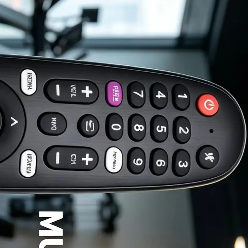 Replacement Remote Control Compatible With JTC TV 50U39500 55U39550 S32H23260VJK TV Spare Controller