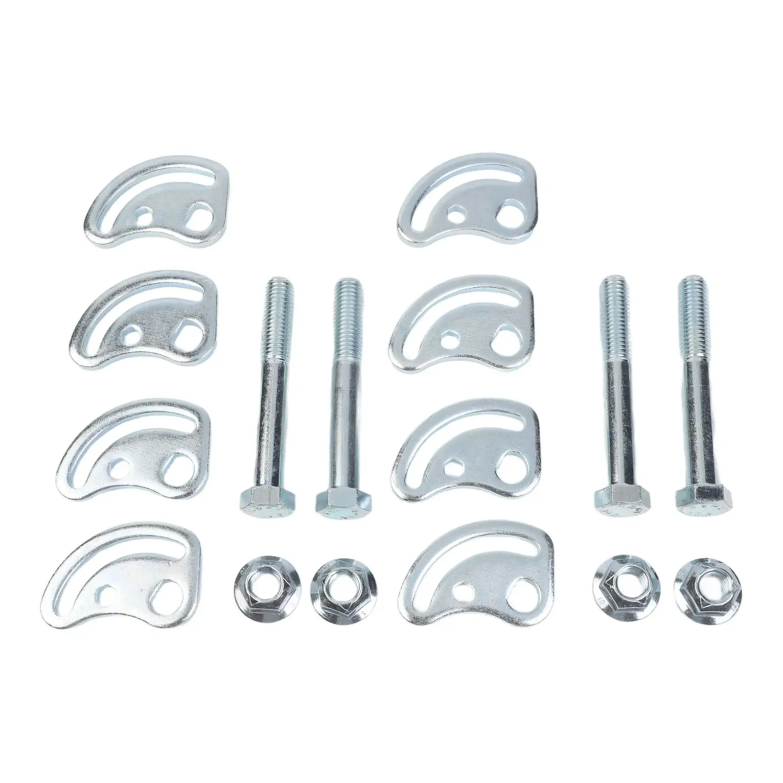 Automotive Suspension Parts Cam Bolt Kit Enhanced Vehicle Performance For 2WD for 4wd Models Front Upper Control Arm Kit