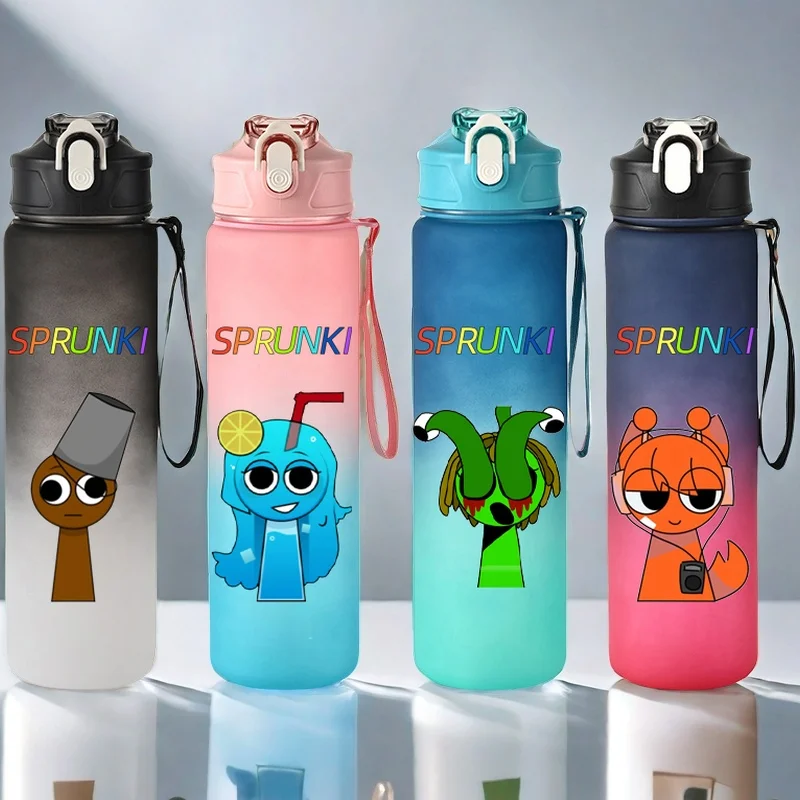 800ML Sprunki Sport… - image
