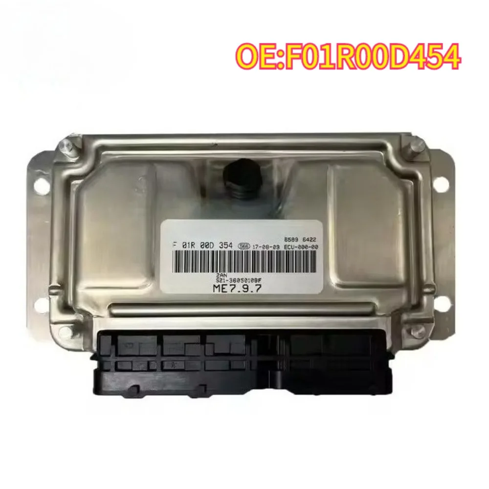

For F01R00D454 Auto Motoronderdelen Elektronische Regeleenheid Computer Board ECU F01R00D454
