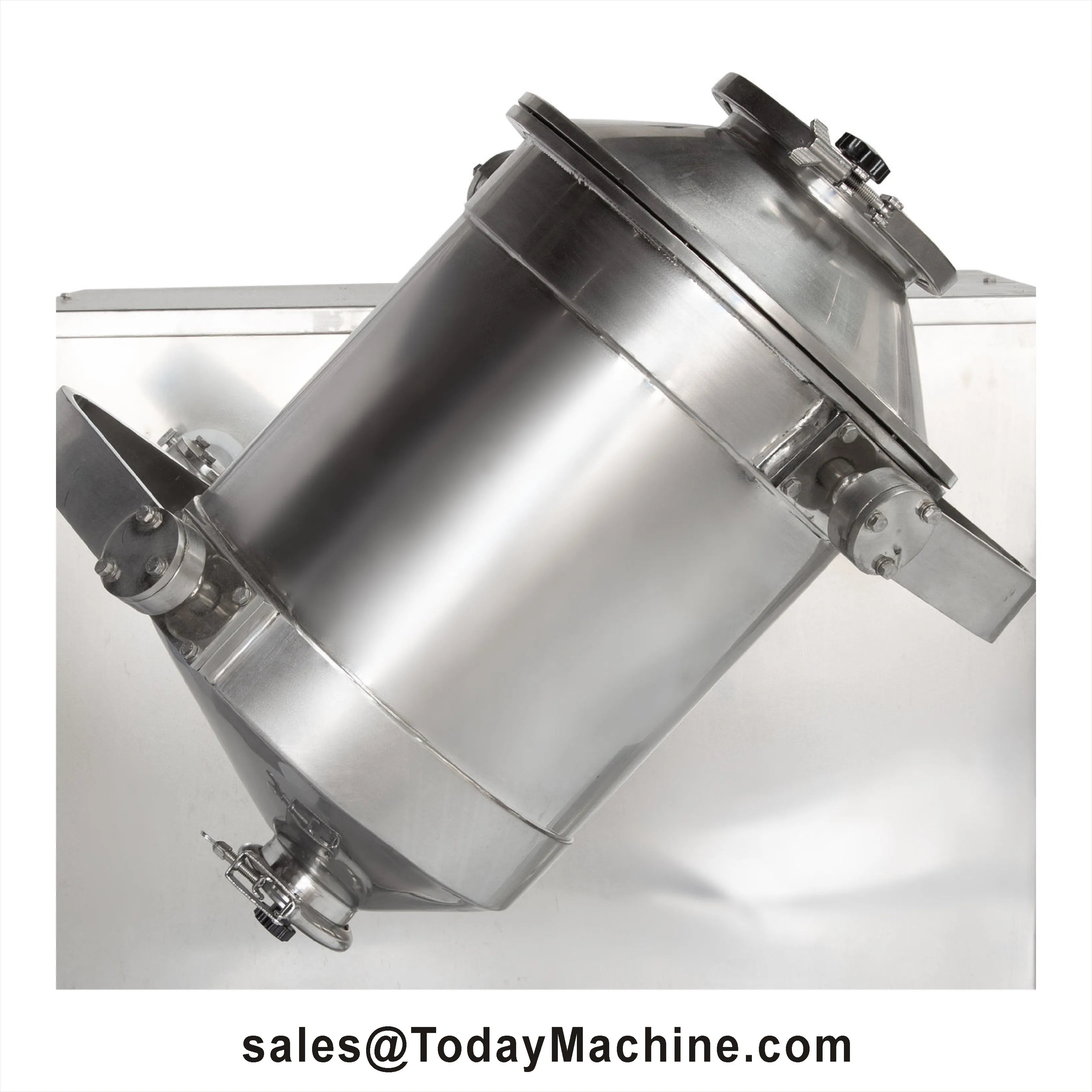 خلاط ثلاثي الأبعاد سوينغ الدورية طبل ثلاثي الأبعاد النمام خلاط مسحوق خلاط لمسحوق الأعشاب الدقيق