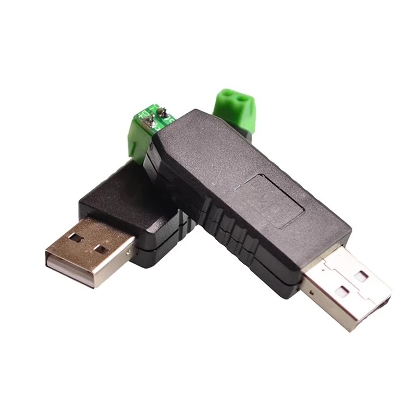 

2~200Pcs USB To 485 Converter USB To RS485 485 USB To Serial Port Support Win8 Win7