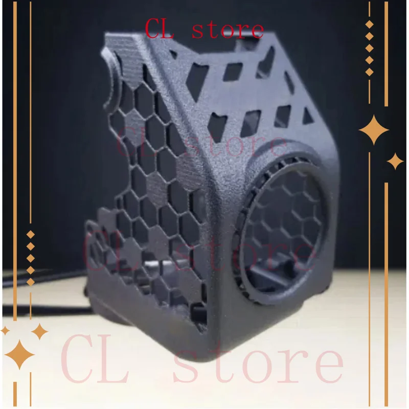 K1/K1C/K1 Max 360 °   Flow Cooling Fan Duct Upgrade Accessories for Creality K1C / K1 3D Printer BEN2C